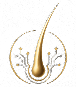HairLossAI emblem